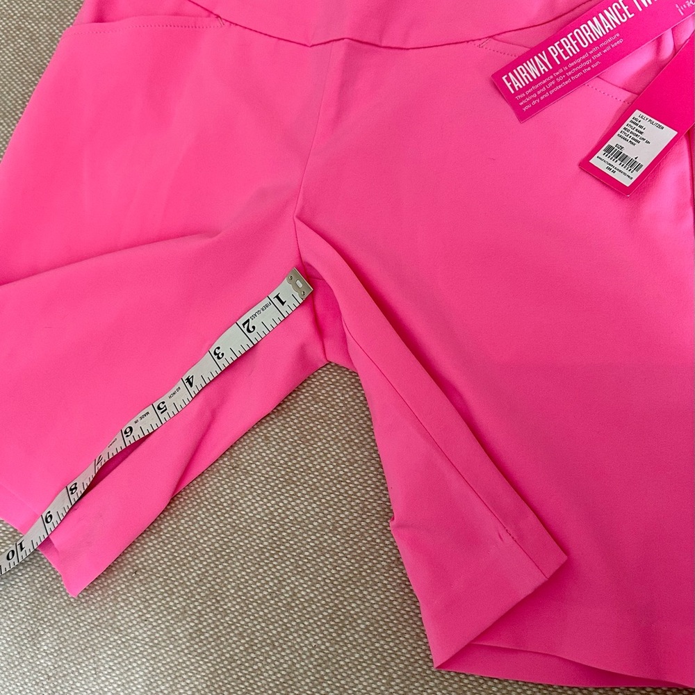 Pink Lilly Pulitzer Shorts